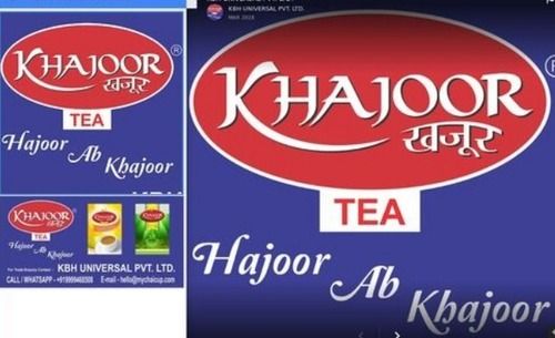 Hajoor ab Khajoor Tea