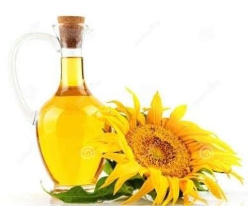 Highly Pure Sunflower Oil