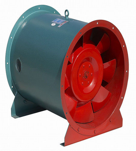 HTF A Type Fire-Control Fan For Extraction Smoke
