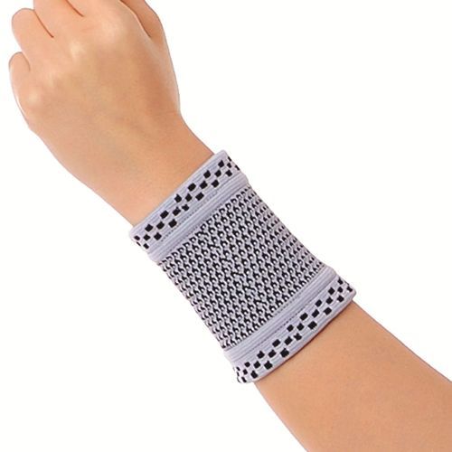 Hi-Tech Wrist Band (Alx- 4016) Dimension(L*W*H): 9.2*2.5*11  Centimeter (Cm)