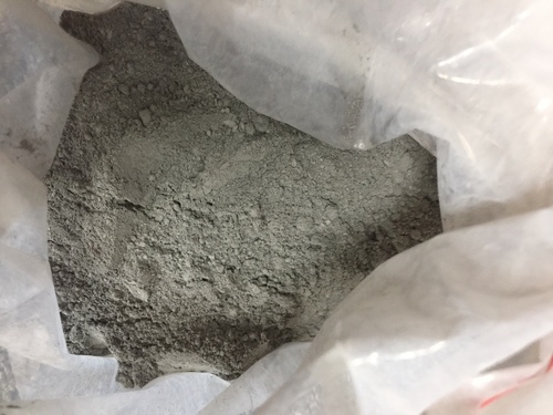 Zinc Ash Powder - Purity: 70-73%