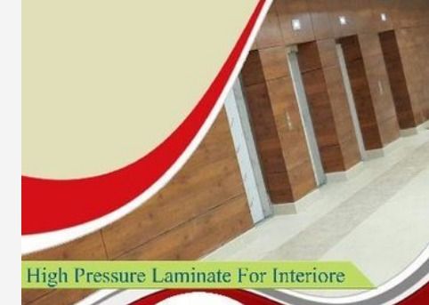 HPL Interior Wall Cladding Panels