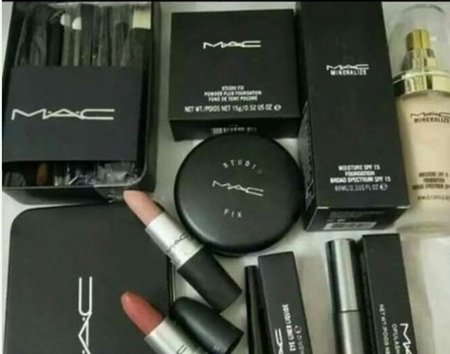 mac makeup kit for professionals