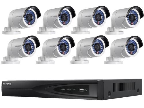 Surveillance DVR System