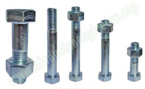 Nuts - Reliable Fasteners