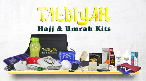 Talbiyah - Hajj Umrah Complete Kit