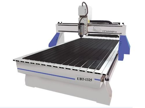 Wood Engraving And Cutting Machine