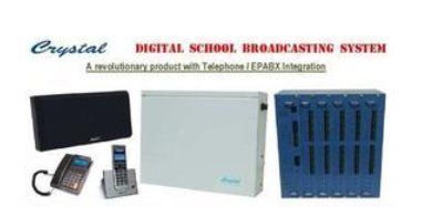 Digital School Broadcasting System