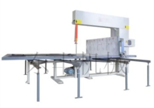 Foam Vertical Cutting Machine BladeÂ Size: 8080Mm