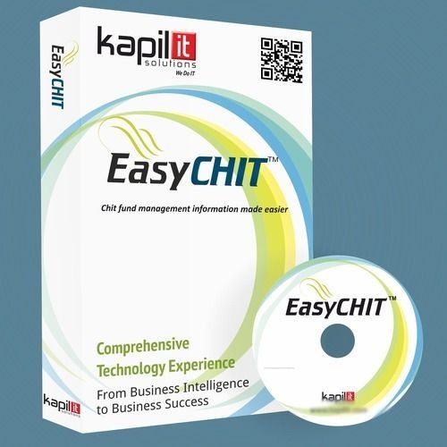 Chit Fund Management Information Erp Software (Easychit)