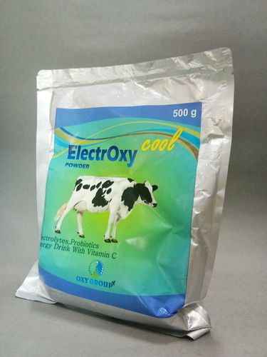 Electroxy Cool Powder