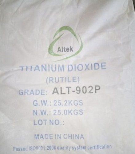 High Grade Titanium Dioxide (Rutile)