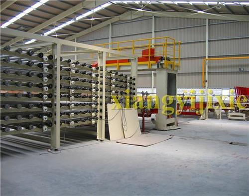 Industrial Gypsum Board Production Line