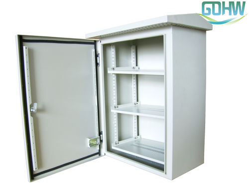 Hwr Full Welding Type Stainless Power Distribution Cabinet