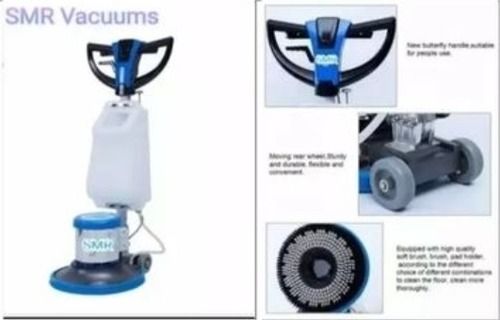 Single Disc Floor Scrubber