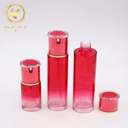 15ml Colorful Glass Bottle
