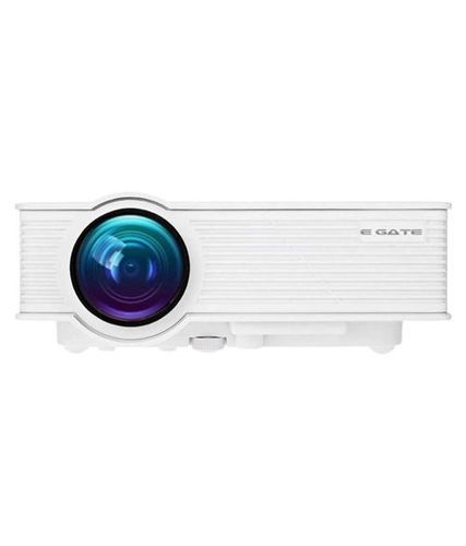 i9 LED LCD Home Projector