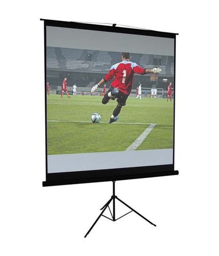 Tripod Projector Screen With Stand