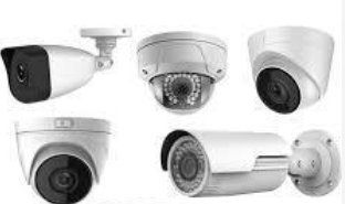 CCTV Wireless Camera For Surveillance