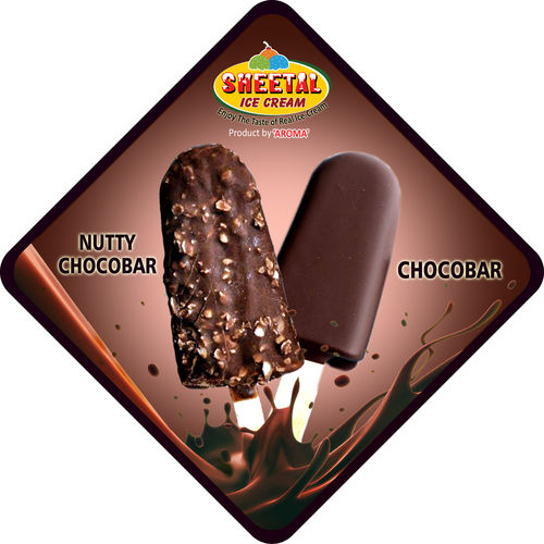 Chocobar Ice Cream with High Class Taste
