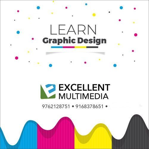Graphic Design Course By Excellent Multimedia Classes