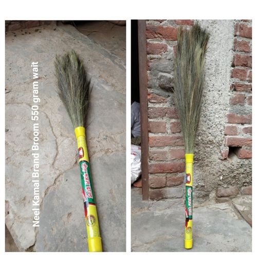 Soft And Hard Brooms 