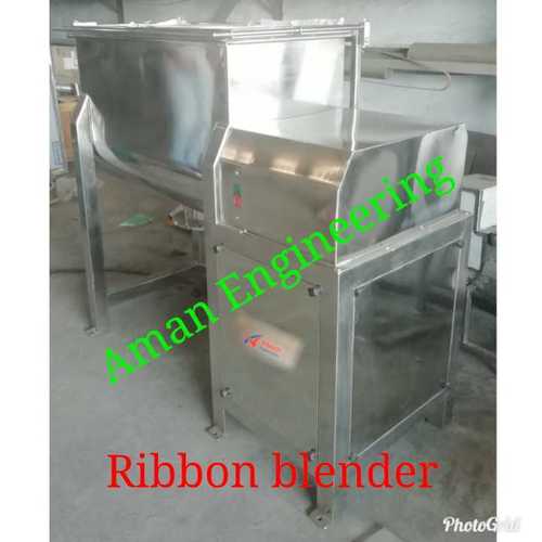 Labor Saving Ribbon Blender