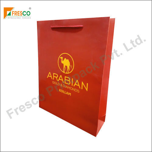 Various Brand Promotional Paper Bag