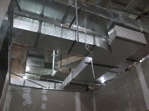 Ac Ducting And Insulation Service Application: For  Treat High Blood Pressure Or Rheumatoid Arthritis