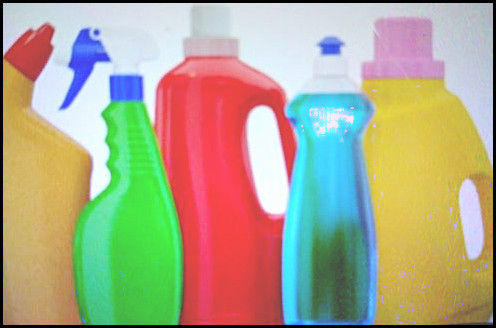 Eco-Friendly High Grade Liquid Detergent