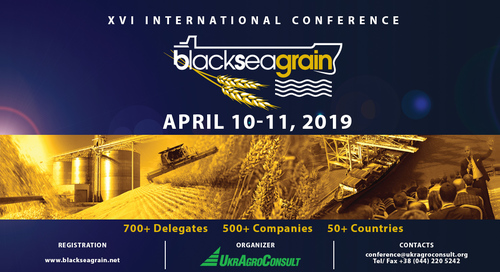 Black Sea Oil Trade-2018 International Conference