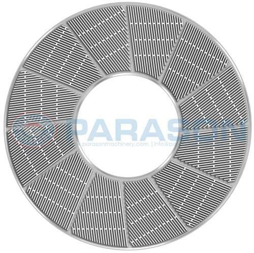 Refiner Plates - For Pulp And Paper Mill Industrial