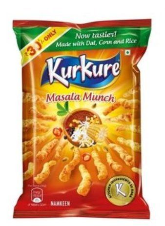 Kurkure Masala Munch Snack
