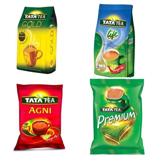 Pure And Fresh Tea (Tata)