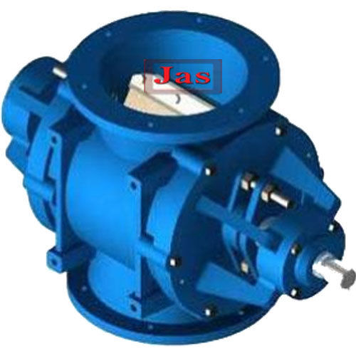 Rotary Airlock Valve And Feeder