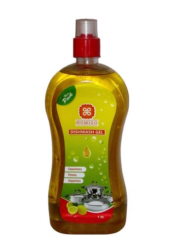 Dish Wash Liquid 5 liter, 25 liters, 50 liters