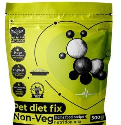Pet Diet Fix Non Veg Nutrition Mix
