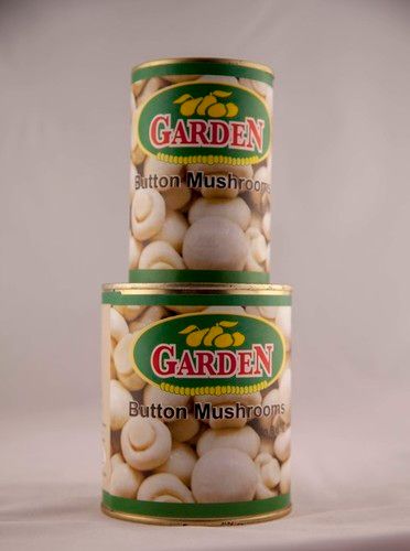 Canned Button Mushrooom