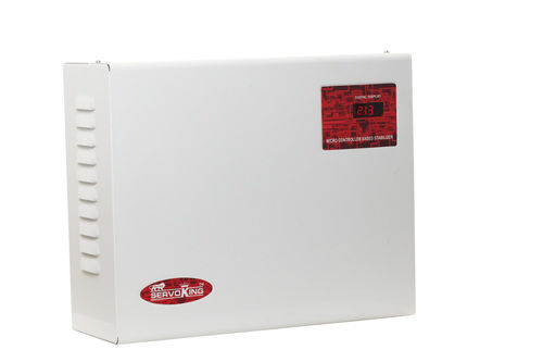 Automatic Voltage Stabilizer For Ac (Ssa-4014)