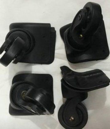 Luggage Wheels Set (4 Pcs)