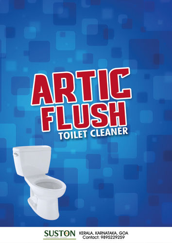 Artic Flush Tiolet Cleaner