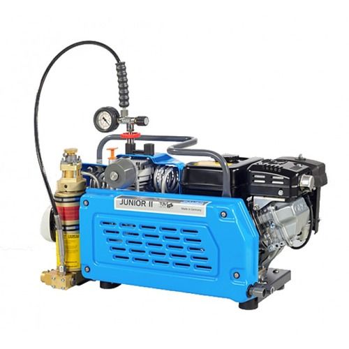 Bauer Junior Ii Portable Air Compressor Warranty: 6 Months