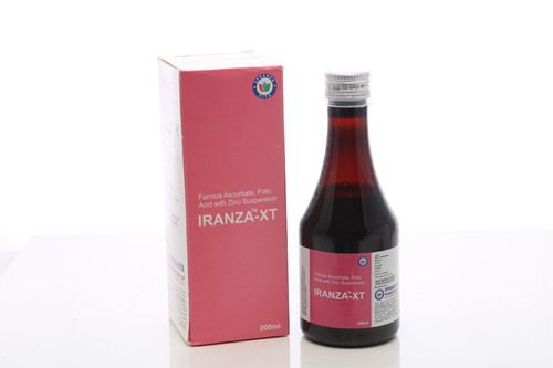 Iranza-xt Syrup