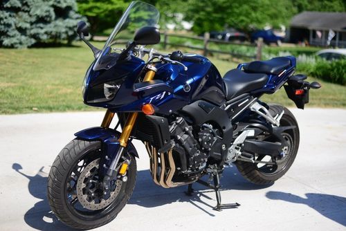 Motorcycle 2007 YAMAHA FZ1