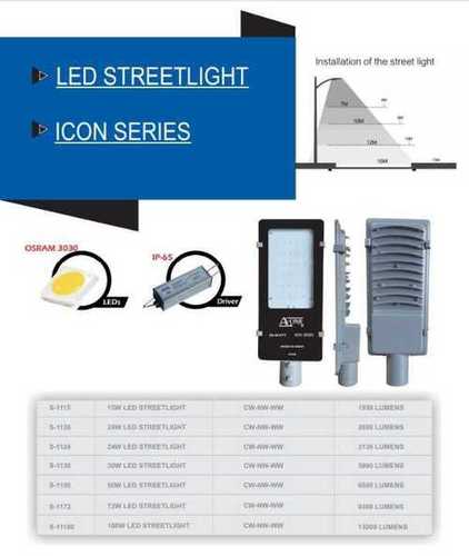 Power Saving LED Street Light