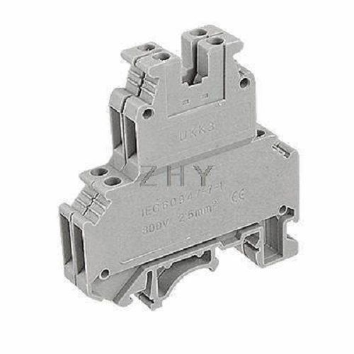 Premium Quality Double Level Terminal Block Application: Industrial