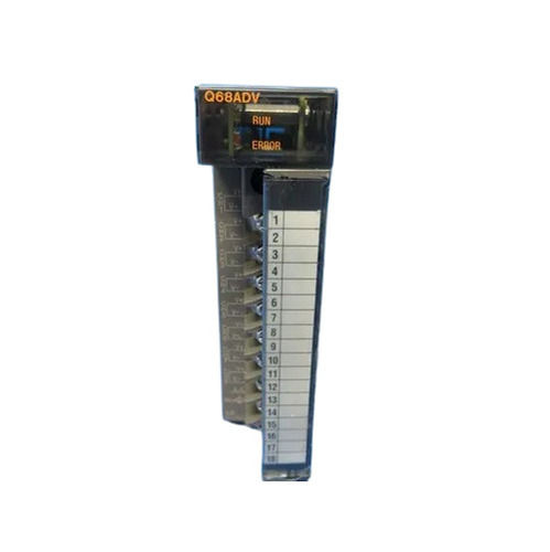 Q68adv 8 Channel Analog Temperature IO Modules [Mitsubishi]