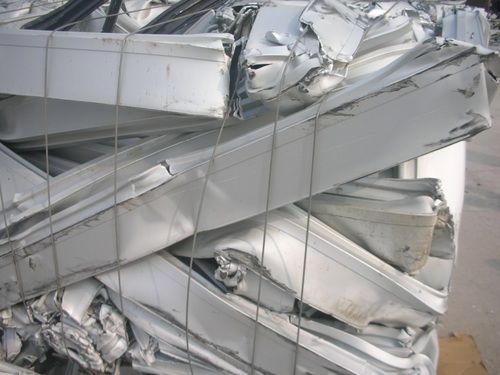 Aluminum Extrusion 6063 Scrap