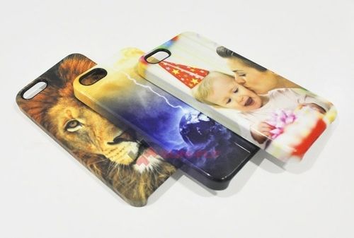 3D Customized Mobile Cover