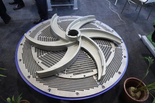 Parason Stainless Steel Impeller  Grade: Automatic